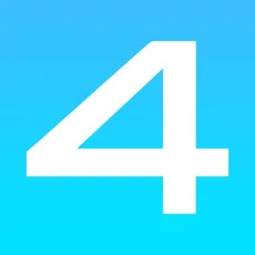 The logo of 4shared Mobile.