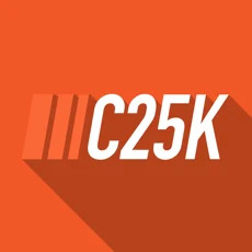 The logo of C25K® - 5K Running Trainer.