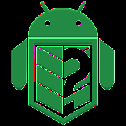 The logo of Wheres My Droid.