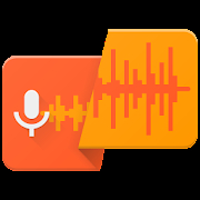 The logo of VoiceFX - Voice Changer with voice effects.