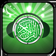 The logo of Full Quran MP3 - 50+ Languages & Translation Audio.