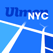 The logo of New York Offline City Map.