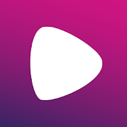 The logo of Wiseplay: Video player.