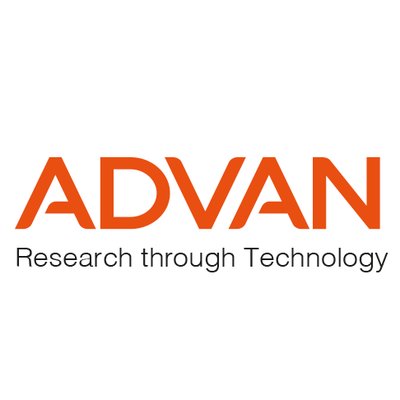 The logo of ADVAN