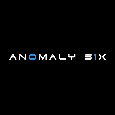The logo of Anomaly 6