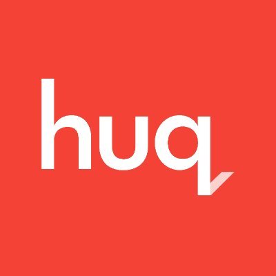 The logo of Huq Industries