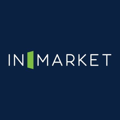 The logo of InMarket / NinthDecimal