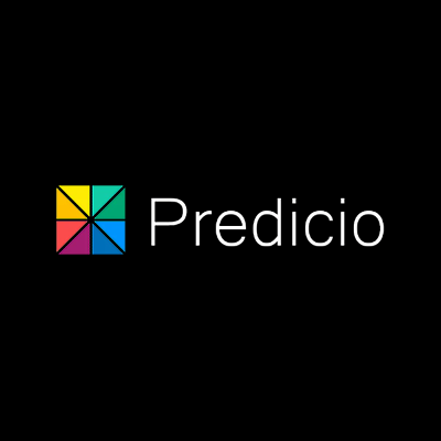 The logo of Predicio