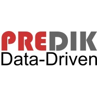 The logo of Predik Data-Driven
