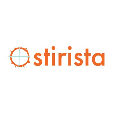 The logo of Stirista