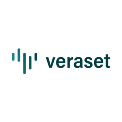 The logo of Veraset