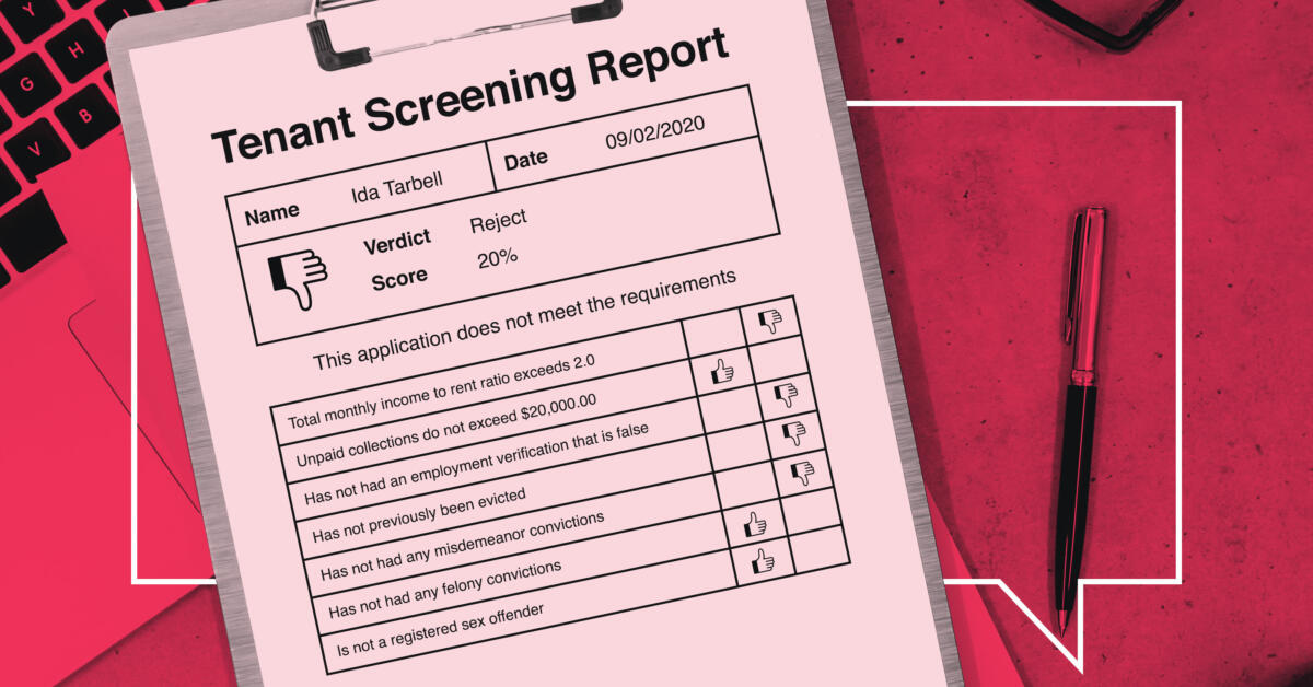 What Can You Do if Your Tenant Background Report Is Wrong? u2013 The 