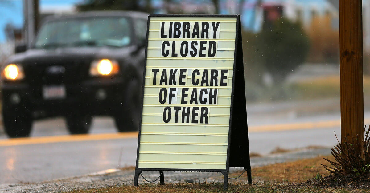 Millions of Americans Depend on Libraries for Internet. Now They