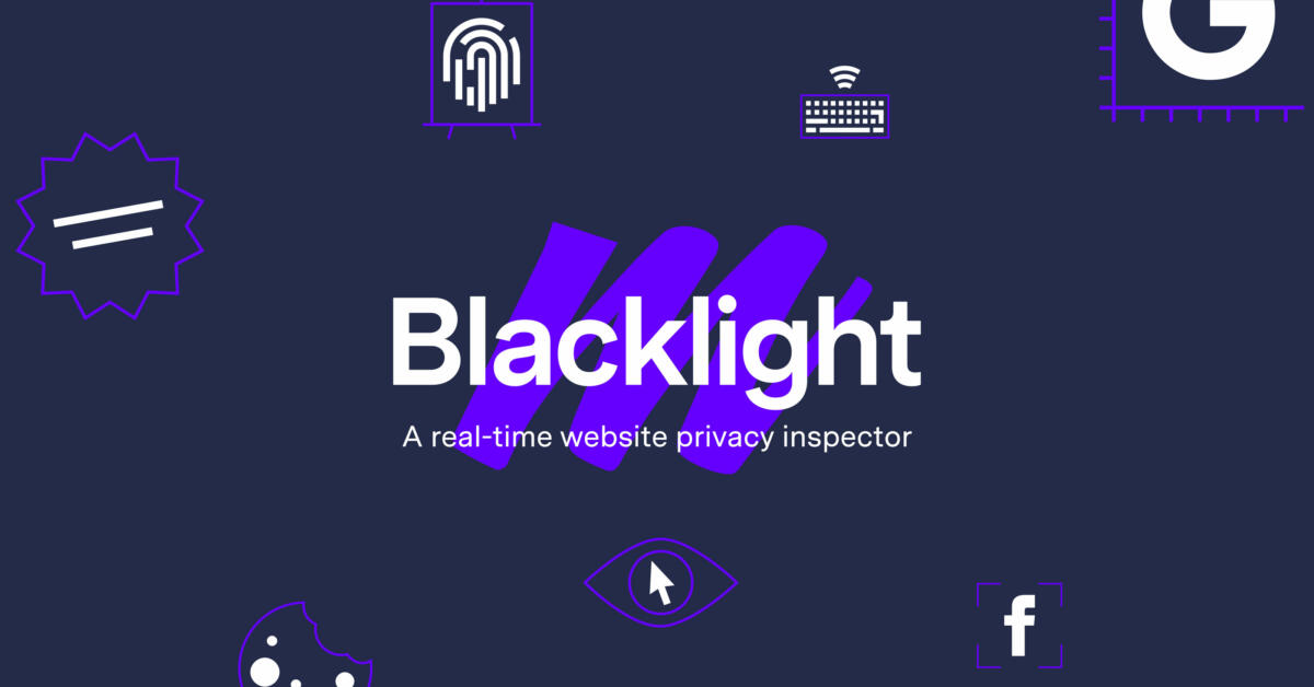 Blacklight – The Markup