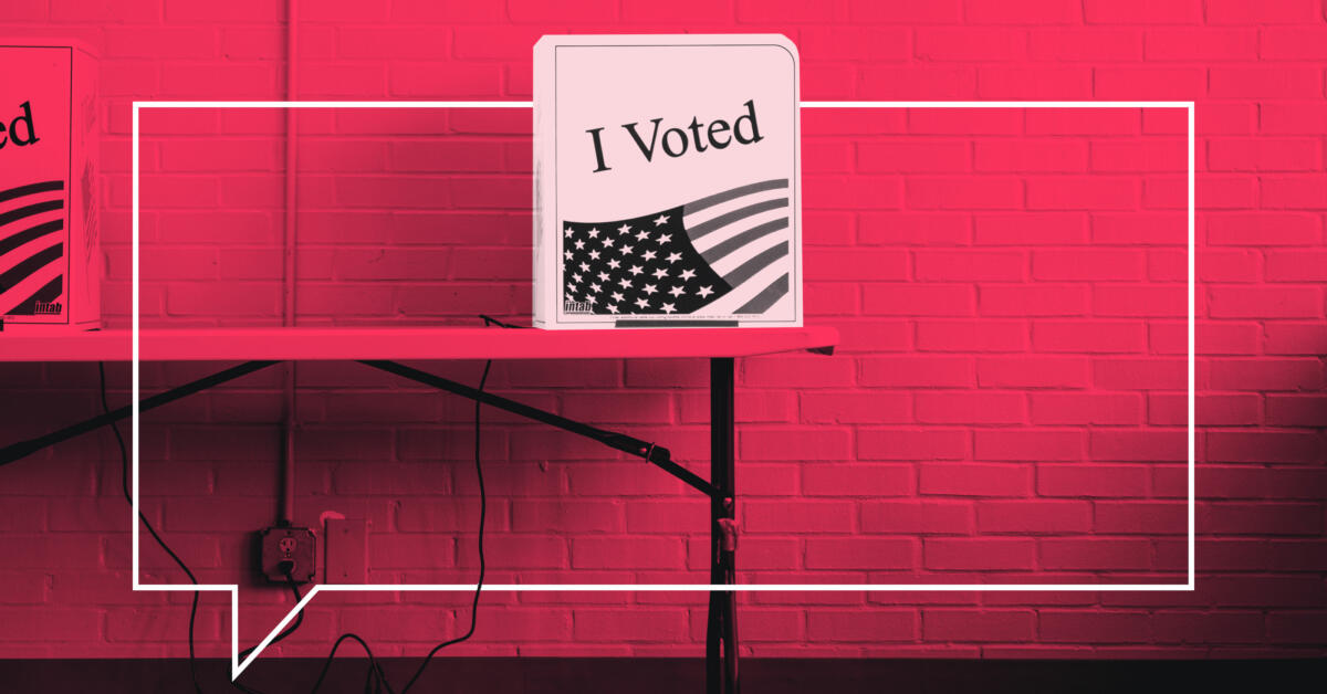 Why Do Voting Machines Break On Election Day? – The Markup