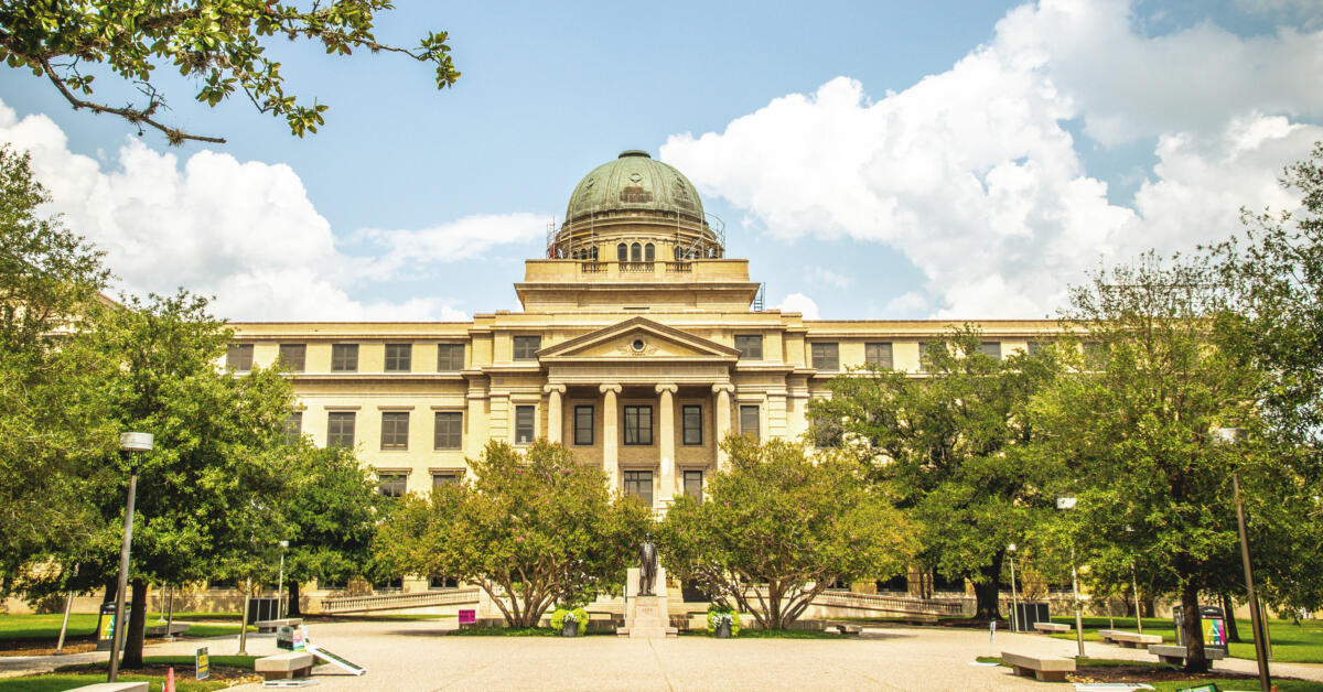 Texas A&M University 