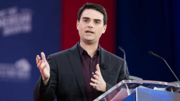 Ben Shapiro speaking at the 2018 Conservative Political Action Conference