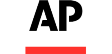 The AP logo