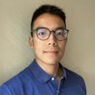 Photo of The Markup Visual Designer Gabe Hongsdusit