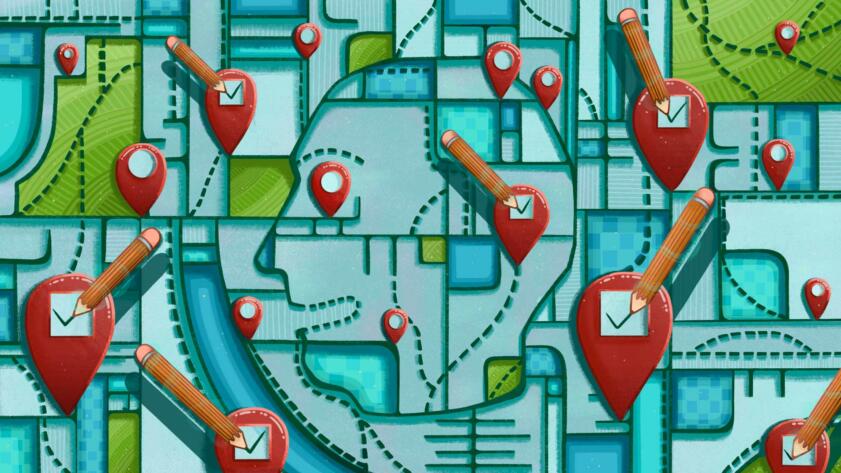 How Political Campaigns Use Your Phone's Location to Target You – The Markup