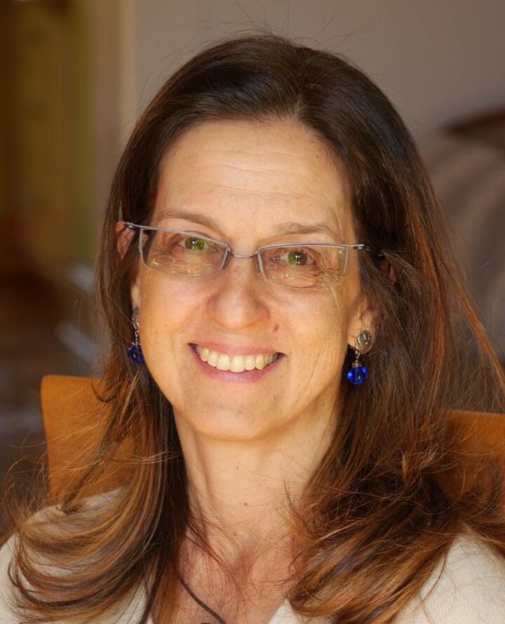 Headshot of Susan Benesch