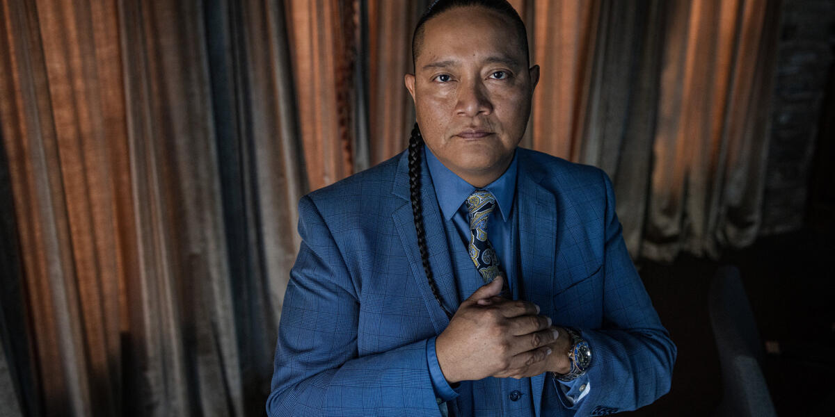 A Death Sentence: Native Americans Shut Out of the Nation's Liver Transplant System – The Markup - Vimarsana News