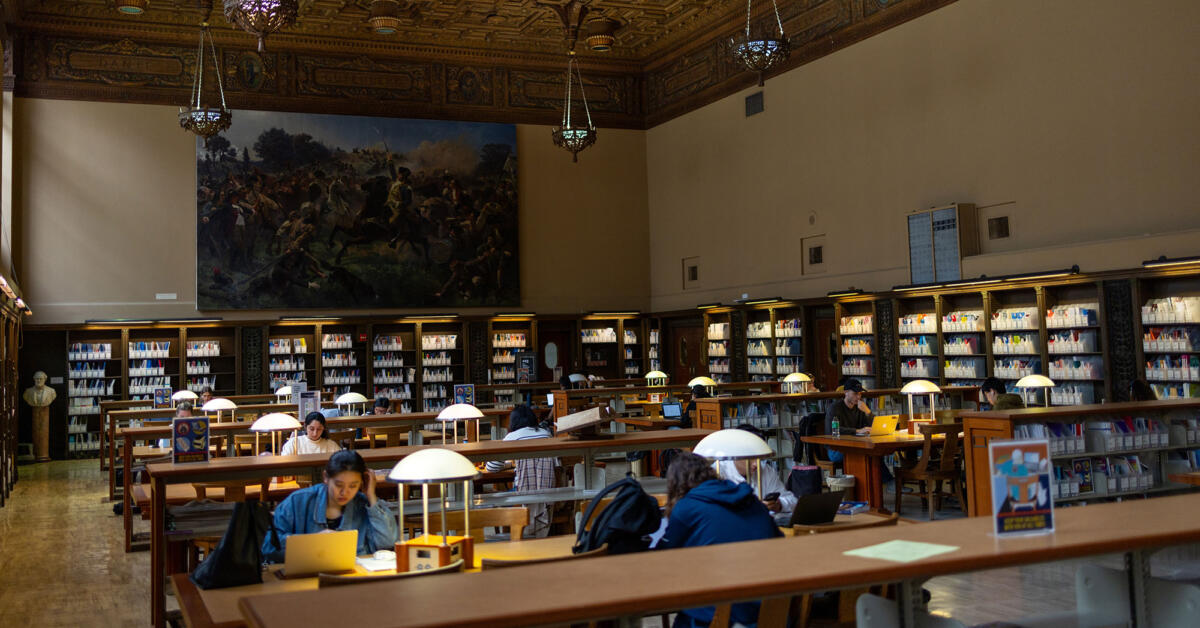 Librarians Are Waging a Quiet War Against International “Data Cartels” – The Markup