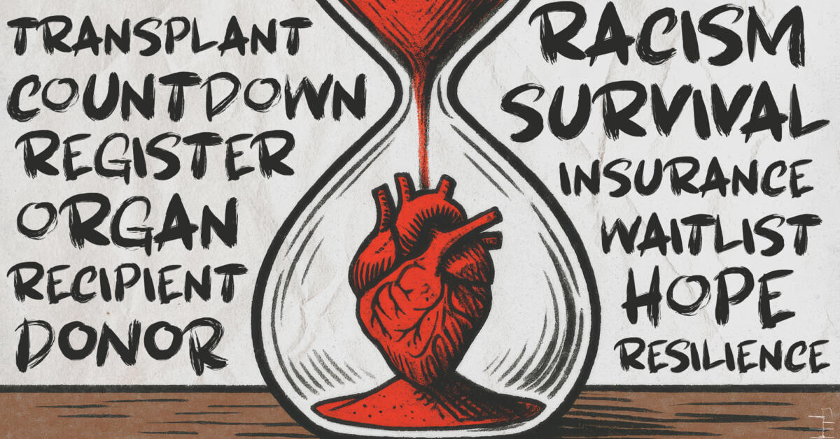 Organ donation explained – The Markup