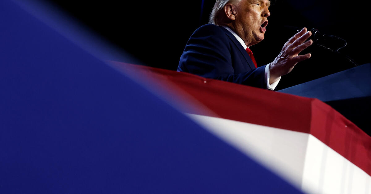 State AI regulation is in the crosshairs of Trump executive order – The Markup