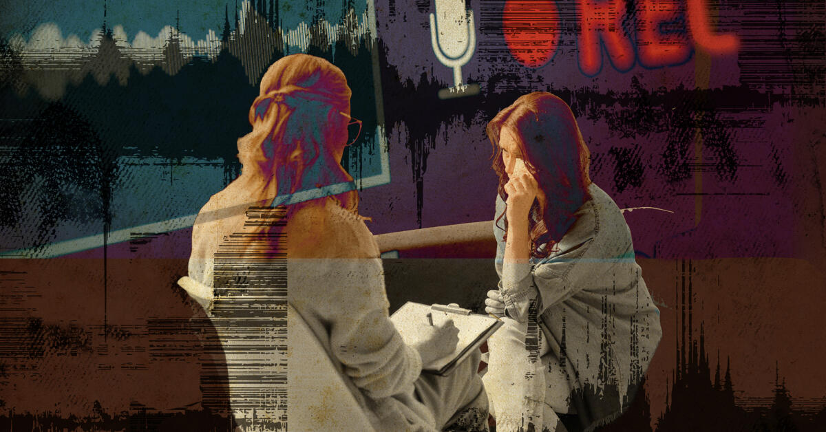Your medical provider might be recording your mental health care visits